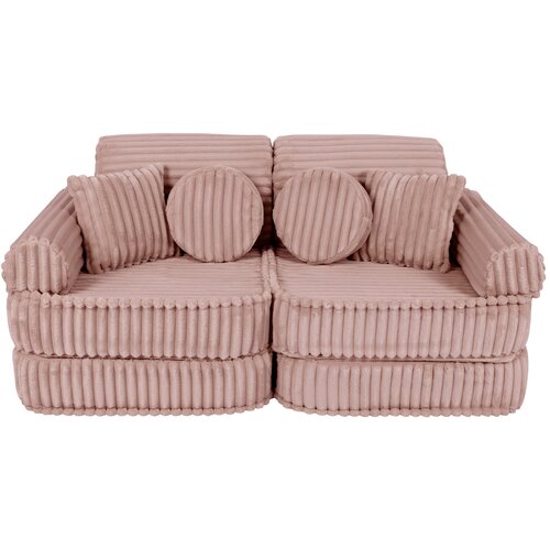 MeowBaby Otroška sedežna garnitura - Churros Pocket Sofa Plus, (22062509) Cene
