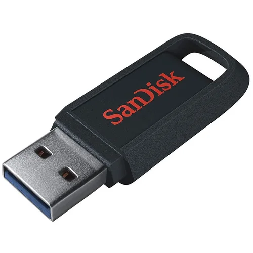  Memory stick Sandisk Ultra Trek 3.0 64GB 3.0. Brzina čitanja 130 MB/s, SDCZ490-064G-G46