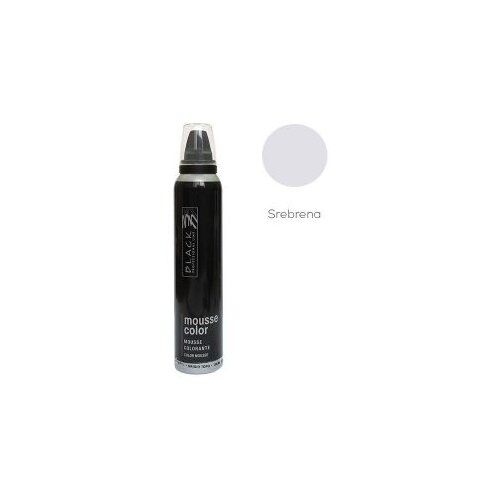 Kolor pjena Black Mousse Color Argento 200 ml – Srebrna Cijene