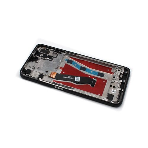 Huawei Lcd za p smart pro + touchscreen + frame black ( LCD6179 ) Cene