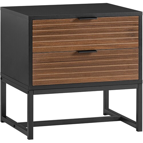SoBuy Nočna omarica 50x40x50cm FBT156-BR, (22108643) Cene