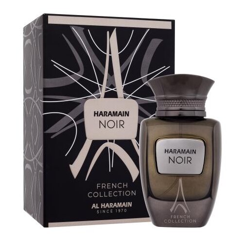 Al Haramain French Collection Noir 100 ml parfemska voda unisex Slike