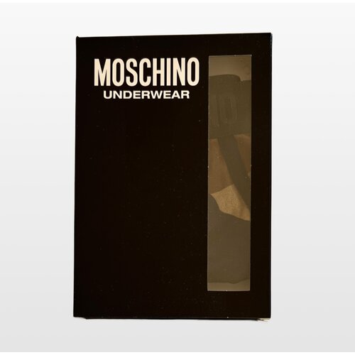 Moschino slip gaće sa kamuflažnim printom Slike