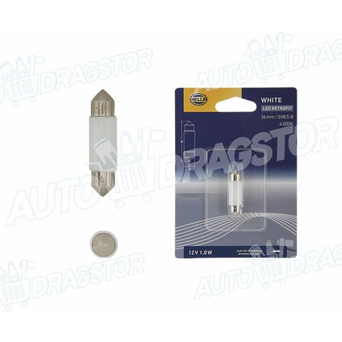 POLCAR sijalica C5W led 99LS005H Cene
