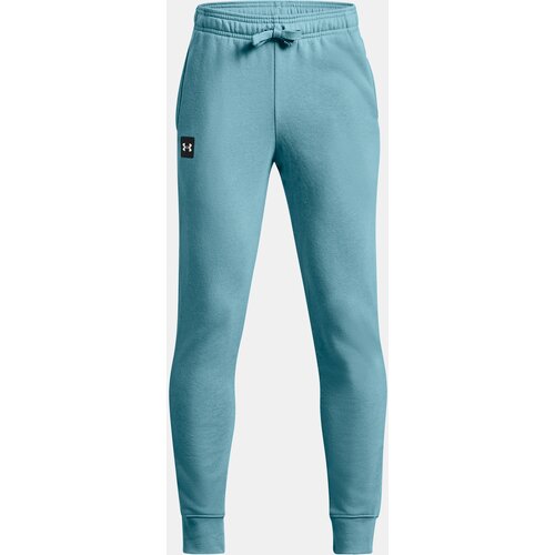 Under Armour Sweatpants UA RIVAL FLEECE JOGGERS-BLU - Boys Slike