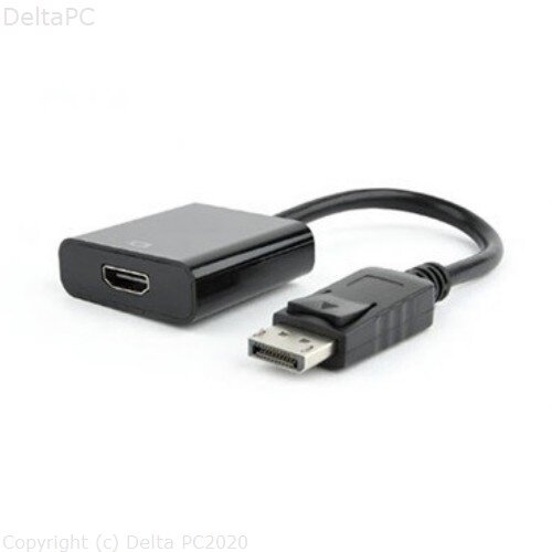 Displayport muski na HDMI zenski adapter GEMBIRD AB-DPM-HDMIF-002 Cijene