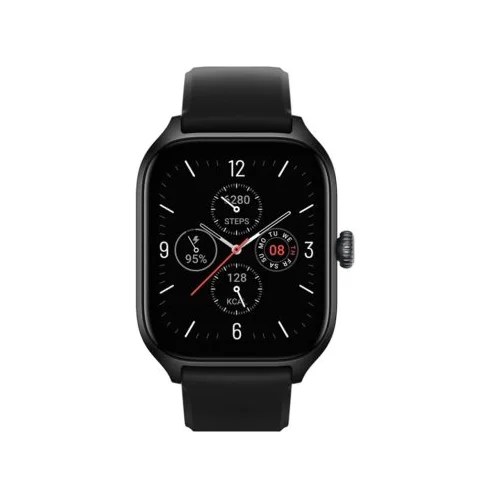 Amazfit pametni sat GTS 4 Infinite Black