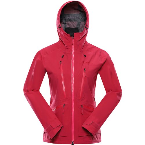 Alpine pro Women's jacket with membrane CORTA jazzy Slike