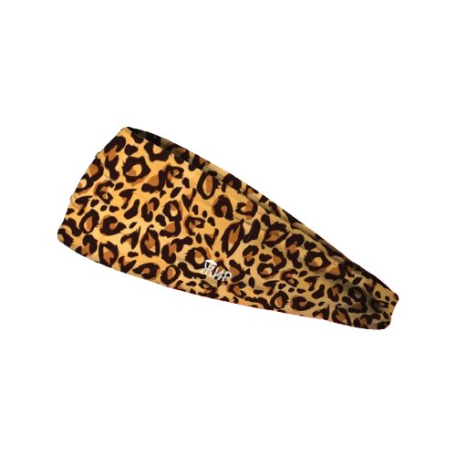 ŽIR ATHLETICS Traka za glavu Leopard Cene