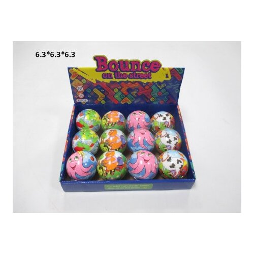  Loptica skočica set 12kom ( 796136 ) Slike