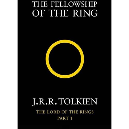 Harper Collins Publishers Ltd The Fellowship Of The Ring (The Lord Of The Rings, Book 1) Slike