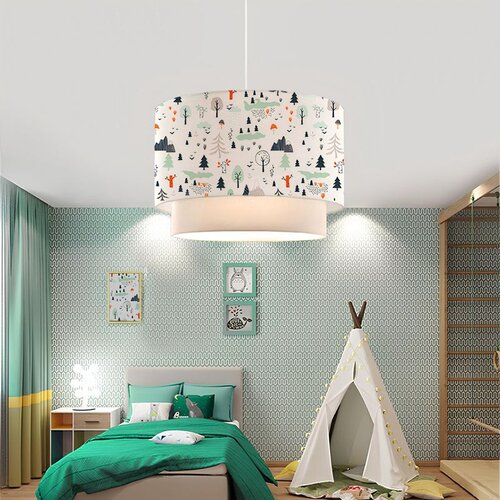 Opviq AYD-3391 multicolor chandelier Cene