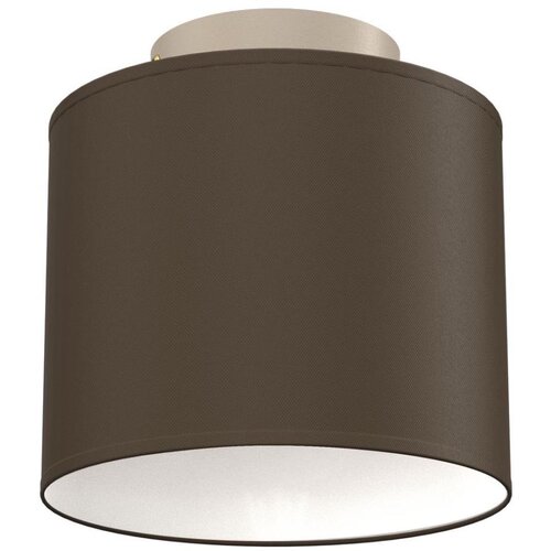  plafonsko svetlo arden, 1xE27/15W/230V, prečnik 18 cm, crno Slike