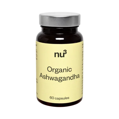 BIO Ashwagandha - 60 kaps.