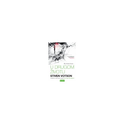 Vulkan Izdavaštvo Stiven Votson - U drugom životu knjiga Slike