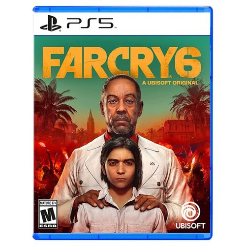 FAR Cry 6 Standard Edition PS5 PS5X-0108 Cijene
