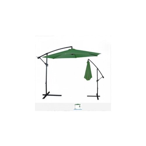  baštenski suncobran 3 m sa zglobom Parasol 24-SA0115Z Cene