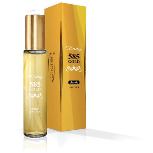 Chatler Lady Clasic 585 30 ml. Ženski EDP Cene