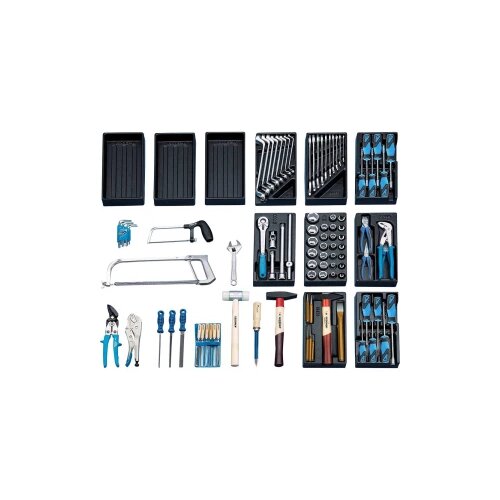 Gedore S 1400 G 6612790 Set alata 100-dijelni Slike