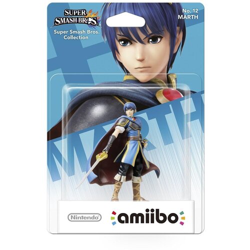 amiibo Marth No 12 (Super Smash) Cene