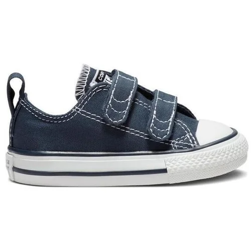 Converse Modne superge Baby Chuck Taylor All Star 2V Ox 711357 Modra