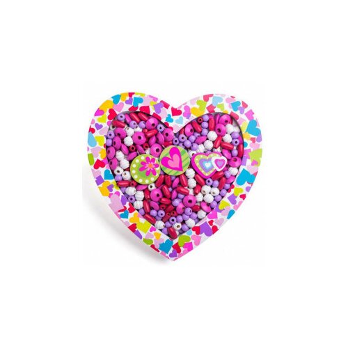 Perlice u kutiji u obliku srca 90213 Slike