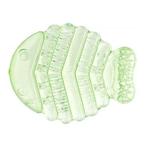 Lorelli vodena glodalica za bebe fish - fresh green (3m+) ( 10210810007 ) Slike