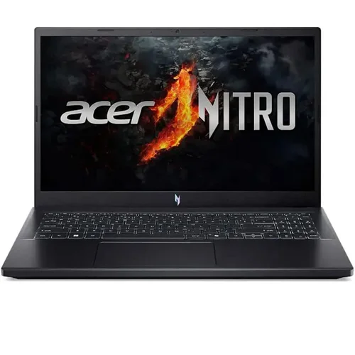 Acer prenosni računalnik gaming nitro v 15, NH.QPEEX.00M, 15,6" fhd ips 144Hz, amd ryzen 7 7735HS do 4,75 ghz, 16 gb DDR5, 512 gb nvme ssd, nvidia geforce RTX4050 6 gb, win 11, 2 leti