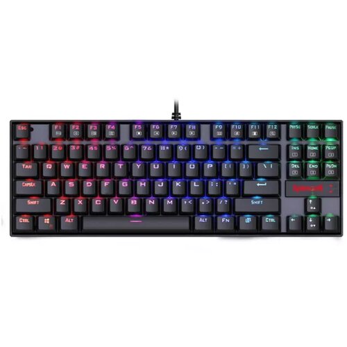 Redragon Kumara K552RGB-1 Mechanical Gaming Keyboard Red Switch Cene