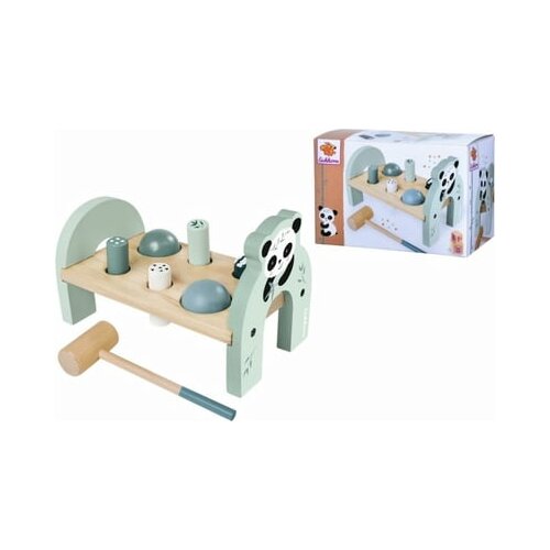 Eichhorn Knocking Bench Panda Cene