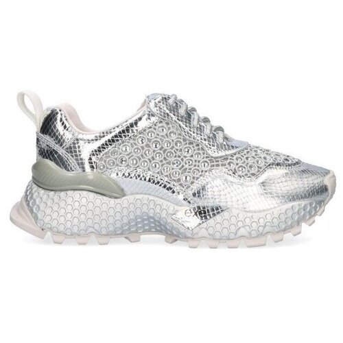 Ex&amp;eacute; Shoes Modne superge 3020 1 Srebrna Slike