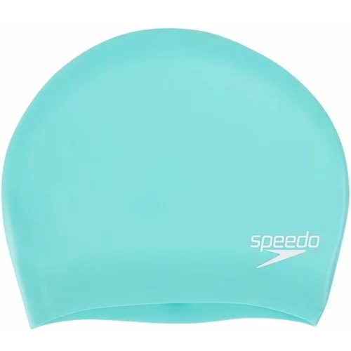 Speedo LONG HAIR CAP Kapa za plivanje za dugu kosu, svjetlo plava, veličina