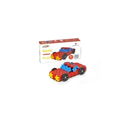  Mega puzzle vozila ( 951824 ) Cene