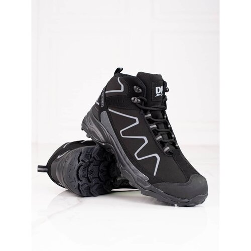 DK High lace-up trekking shoes for men DK Slike