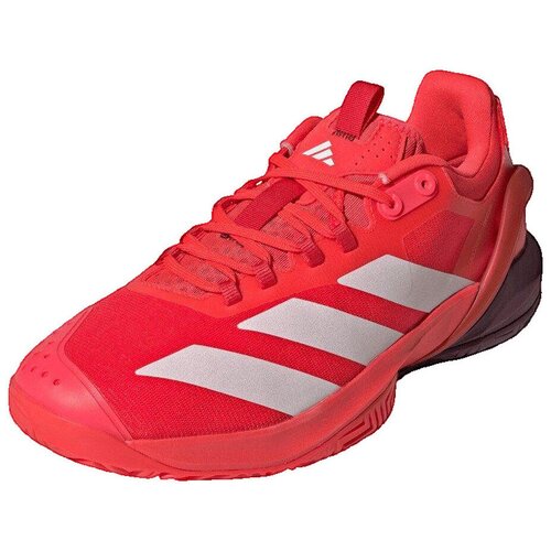 Adidas Tenis Baskets Adizero Cybersonic 2 l&amp;eacute;ger Rdeča Slike