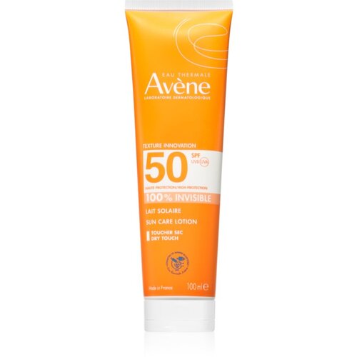 Avène Sun Care Lotion vodoodporno mleko za sončenje SPF 50+ 100 ml Cene