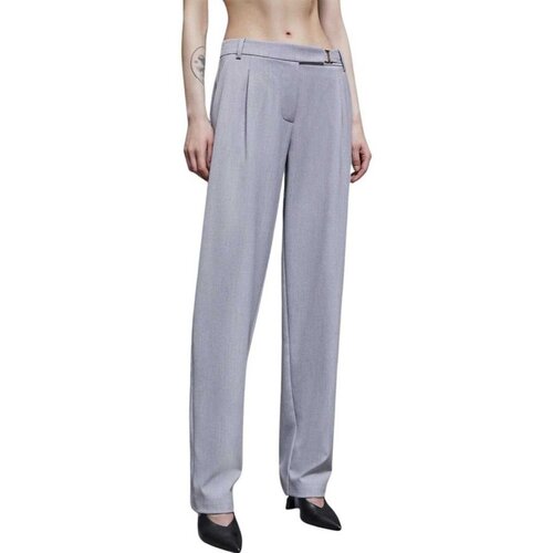 Patrizia Pepe boyfriend fit ženske pantalone PP8P0622 A453 S263 Cene