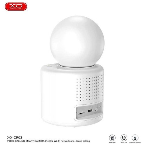 XO CR03 200W pixel dvosmerna video camera Slike