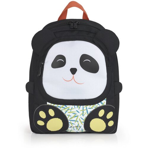 Gabol ranac predškolski fauna panda 25x32x11cm 7,5l Slike