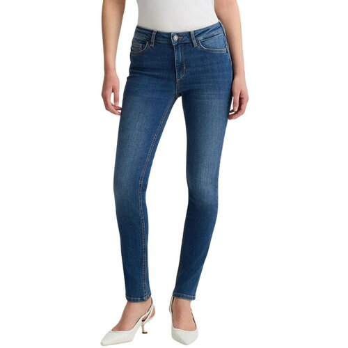 Liu Jo Jeans UA5013D0236 Modra Slike