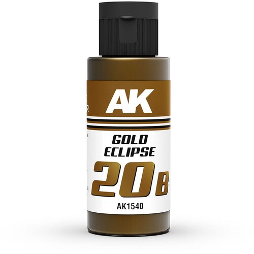 AK Interactive Dual Exo 20B Gold Eclipse - 60ml Cene