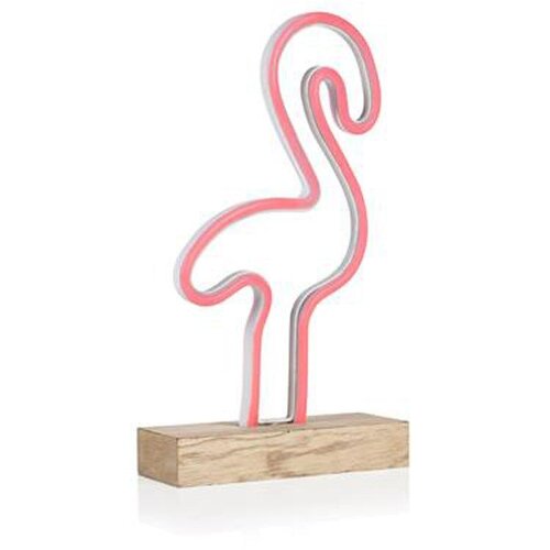  Namizna LED dekorativna svetilka Flamingo 3W USB 35cm Cene