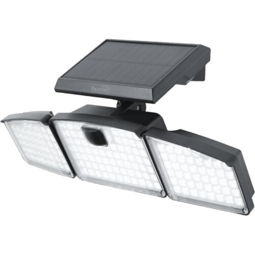 Home LED reflektor s solarnim panelom, 700lm, PIR detektor, IP65 - FLP3SOLAR Cene