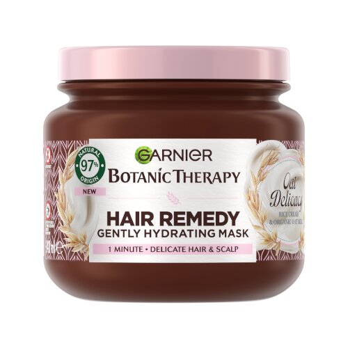 Garnier Botanic Therapy oat delicacy maska za kosu 340ml Slike