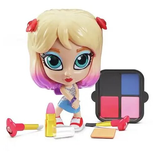 Flair Toys Cra-Z-Art: Shimmer &amp;amp;#039,n&amp;amp;#039, Sparkle Insta Glam Luna lutka Slike