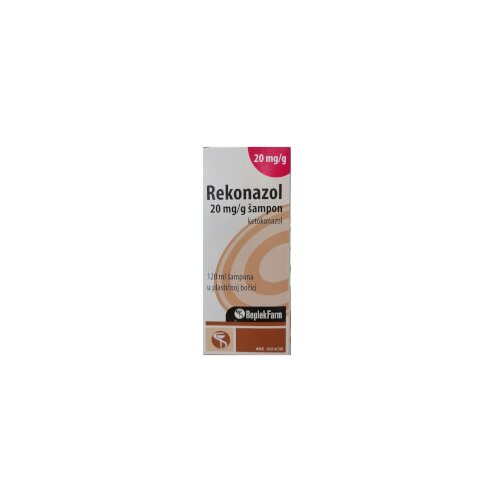 Replek Farm Rekonazol &amp;scaron;ampon 2% Slike