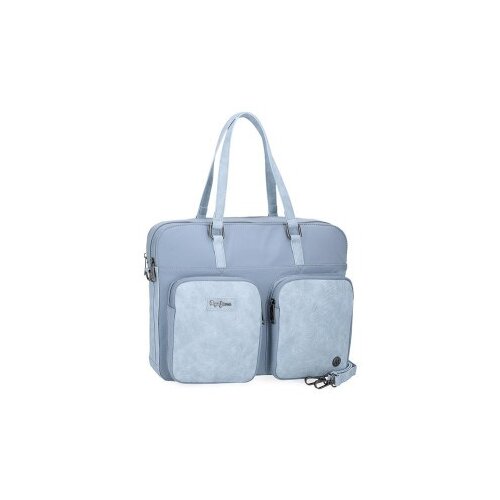PepeJeans Torba za laptop - Plava ( 71.460.42 ) Slike