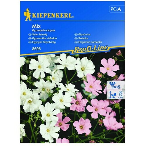 KIEPENKERL Profi-Line Sjeme cvijeća Sadarka Mix (Gypsophila elegans, Bijela, Ružičasta) Cijene