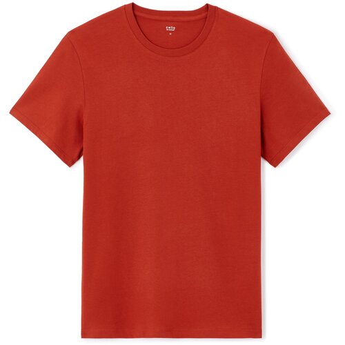 Celio Tebase Cotton T-Shirt - Men's Cene