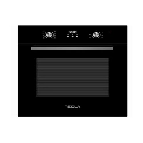 Tesla WG Ugradni set TESLA BO901MB+HV6401MB/65l/potapajuci dugmici/staklokeramika/crna Cene
